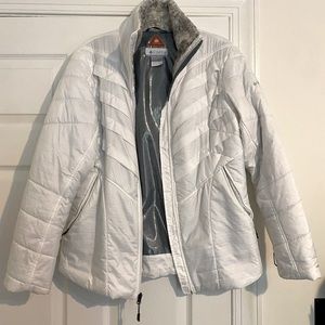 Columbia Insulated Jacket